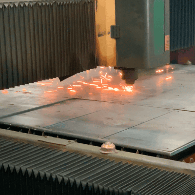 MFS Boosts Precision with Upgraded Laser Cutting for Thicker Metals
